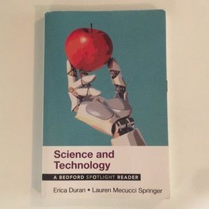 Science and Technology